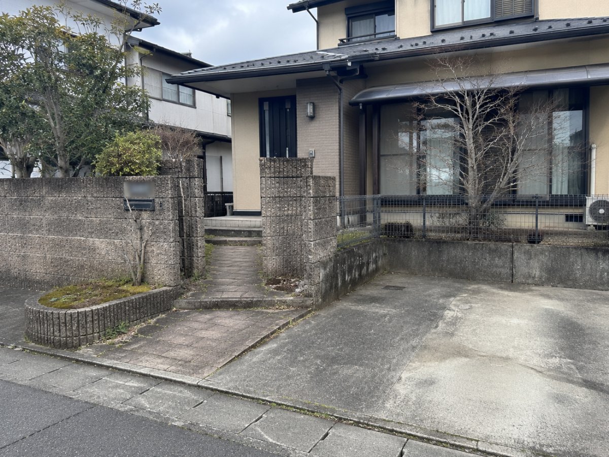 施工前